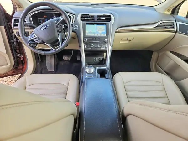 3FA6P0E92KR122977 2019 FORD FUSION - Image 8