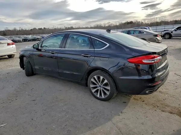 3FA6P0E93KR128531 2019 FORD FUSION - Image 2
