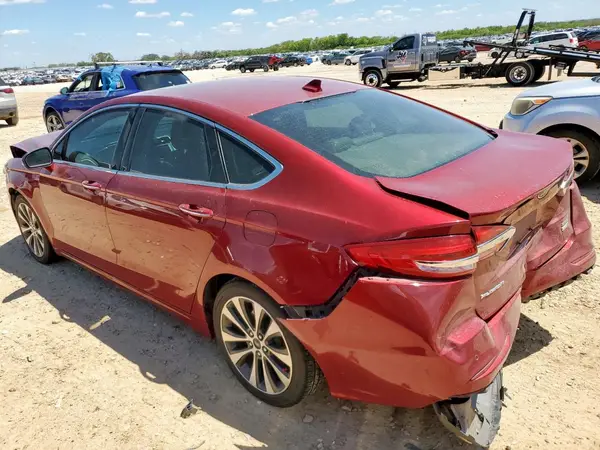 3FA6P0E96KR133948 2019 FORD FUSION - Image 2