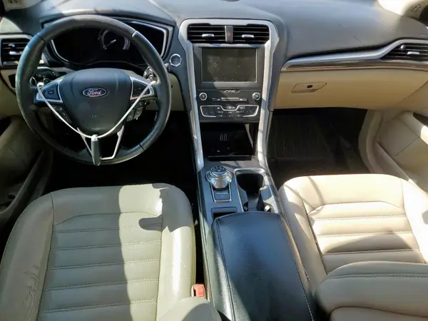 3FA6P0E96KR133948 2019 FORD FUSION - Image 8
