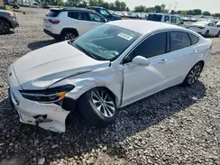 3FA6P0E96KR144075 2019 FORD FUSION