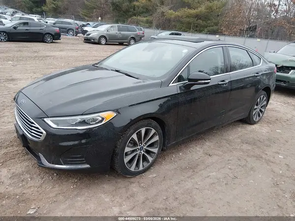 3FA6P0E97KR129181 2019 FORD FUSION - Image 2