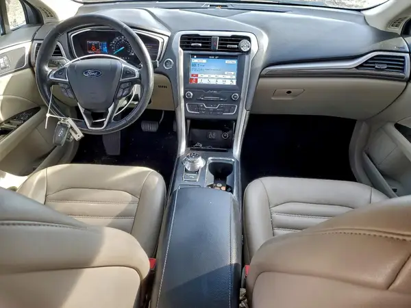 3FA6P0E97KR145123 2019 FORD FUSION - Image 8