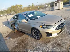3FA6P0E99KR100216 2019 FORD FUSION