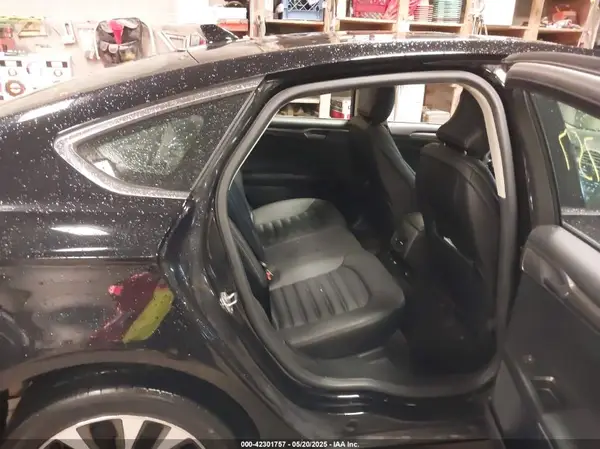 3FA6P0E9XKR103075 2019 FORD FUSION - Image 8