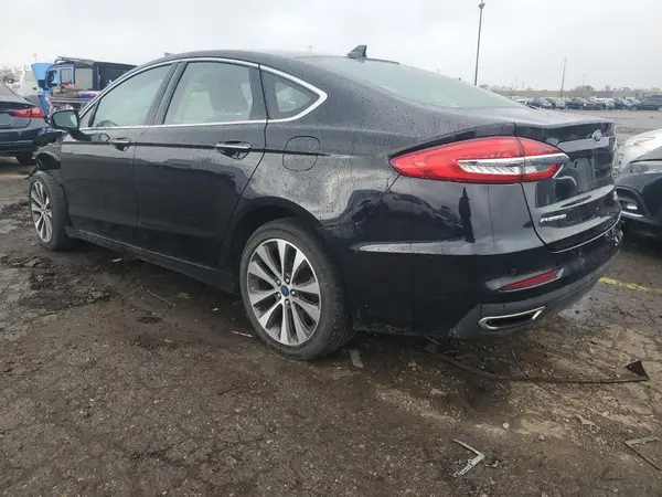 3FA6P0E9XKR131779 2019 FORD FUSION - Image 2