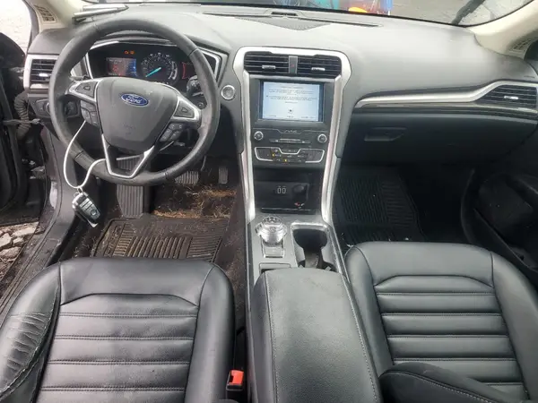 3FA6P0E9XKR131779 2019 FORD FUSION - Image 8