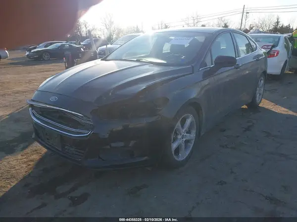 3FA6P0G70GR101449 2016 FORD FUSION - Image 2