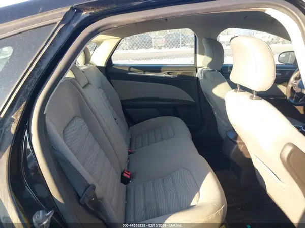 3FA6P0G70GR101449 2016 FORD FUSION - Image 8