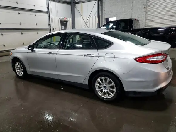 3FA6P0G70GR103380 2016 FORD FUSION - Image 2