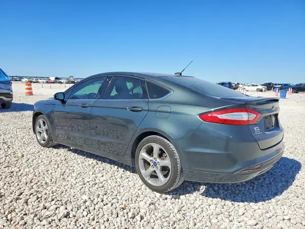 3FA6P0G70GR105310 2016 FORD FUSION - Image 2