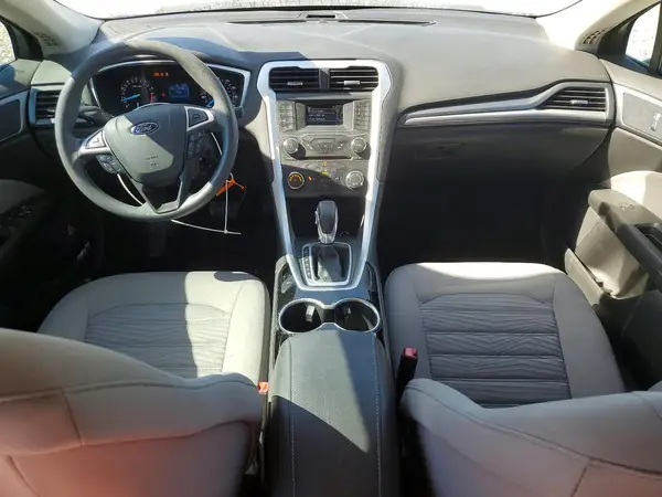 3FA6P0G70GR105310 2016 FORD FUSION - Image 8