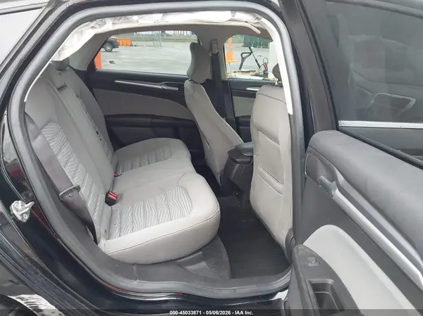 3FA6P0G70GR105498 2016 FORD FUSION - Image 8