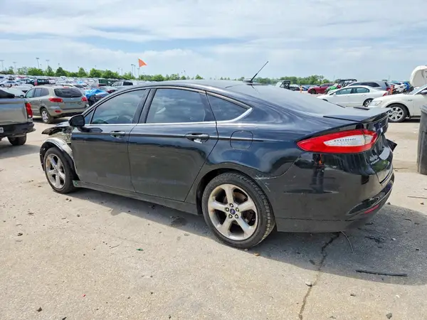 3FA6P0G70GR105534 2016 FORD FUSION - Image 2