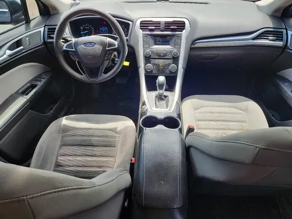 3FA6P0G70GR105534 2016 FORD FUSION - Image 8