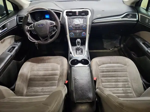 3FA6P0G70GR110569 2016 FORD FUSION - Image 8