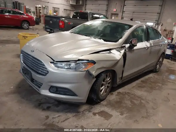 3FA6P0G70GR111480 2016 FORD FUSION - Image 2