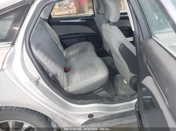 3FA6P0G70GR111480 2016 FORD FUSION - Image 8