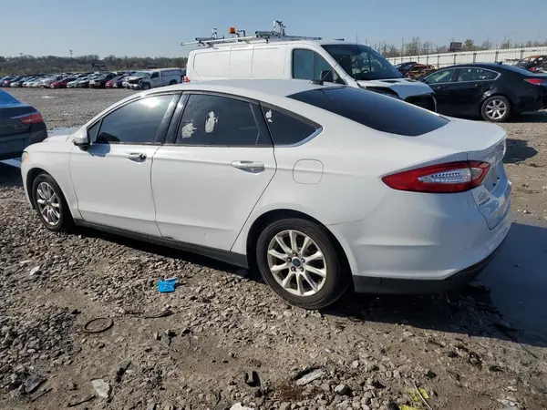 3FA6P0G70GR125749 2016 FORD FUSION - Image 2