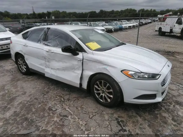3FA6P0G70GR126917 2016 FORD FUSION - Image 1