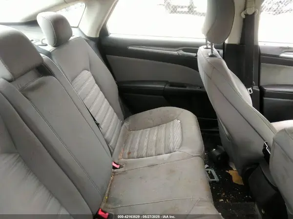 3FA6P0G70GR126917 2016 FORD FUSION - Image 8