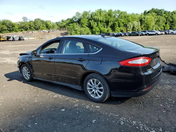 3FA6P0G70GR128313 2016 FORD FUSION - Image 2