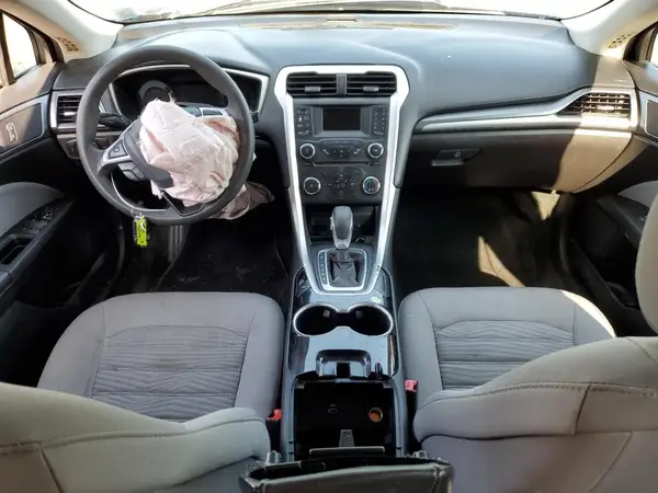 3FA6P0G70GR128313 2016 FORD FUSION - Image 8