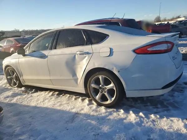 3FA6P0G70GR130160 2016 FORD FUSION - Image 2