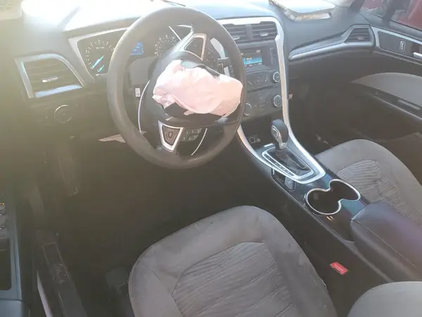 3FA6P0G70GR130160 2016 FORD FUSION - Image 8