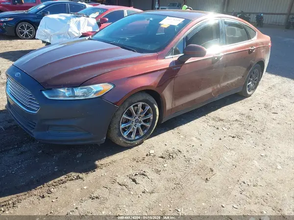 3FA6P0G70GR130210 2016 FORD FUSION - Image 2