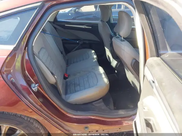 3FA6P0G70GR130210 2016 FORD FUSION - Image 8