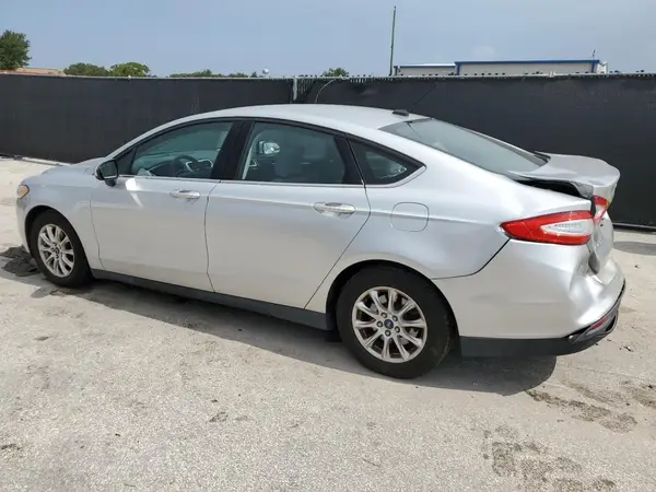 3FA6P0G70GR130255 2016 FORD FUSION - Image 2