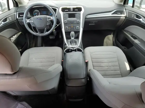 3FA6P0G70GR130255 2016 FORD FUSION - Image 8
