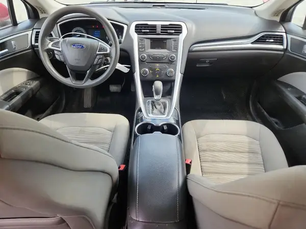 3FA6P0G70GR131647 2016 FORD FUSION - Image 8