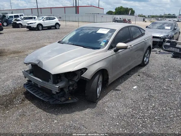 3FA6P0G70GR132510 2016 FORD FUSION - Image 2