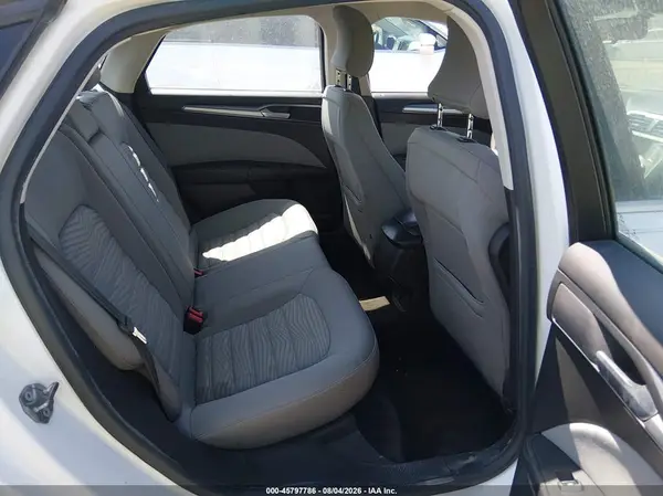 3FA6P0G70GR134886 2016 FORD FUSION - Image 8