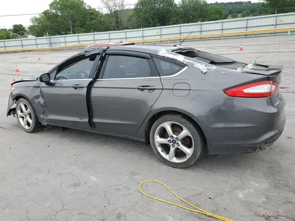 3FA6P0G70GR140056 2016 FORD FUSION - Image 2