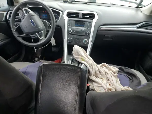 3FA6P0G70GR140056 2016 FORD FUSION - Image 8