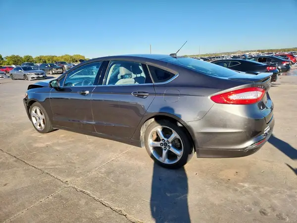 3FA6P0G70GR143457 2016 FORD FUSION - Image 2