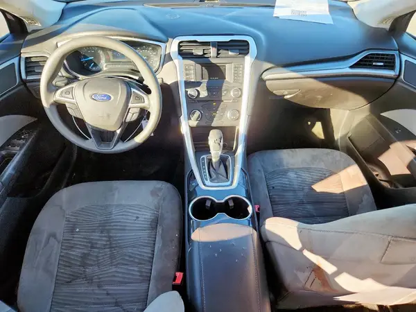 3FA6P0G70GR143457 2016 FORD FUSION - Image 8