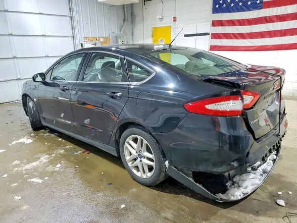 3FA6P0G70GR147461 2016 FORD FUSION - Image 2