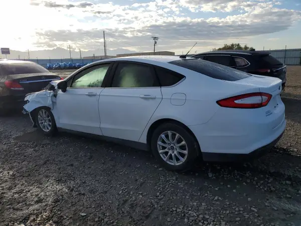 3FA6P0G70GR147993 2016 FORD FUSION - Image 2
