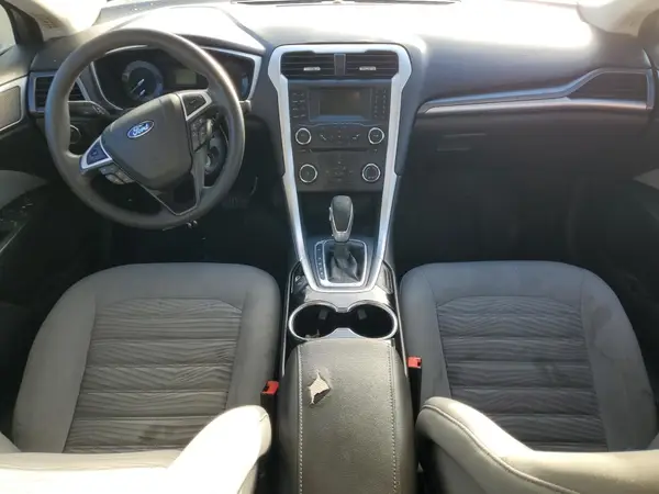 3FA6P0G70GR147993 2016 FORD FUSION - Image 8