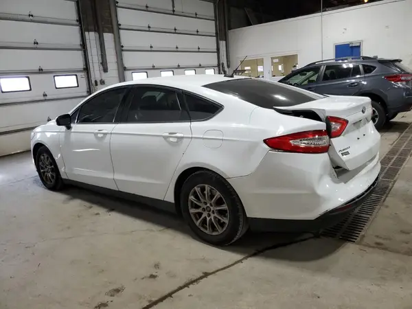 3FA6P0G70GR159190 2016 FORD FUSION - Image 2