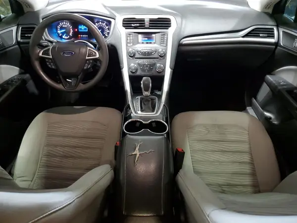 3FA6P0G70GR159190 2016 FORD FUSION - Image 8
