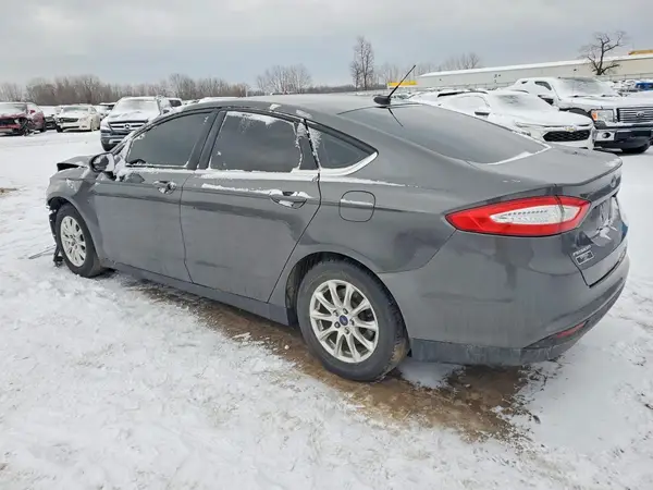 3FA6P0G70GR161635 2016 FORD FUSION - Image 2