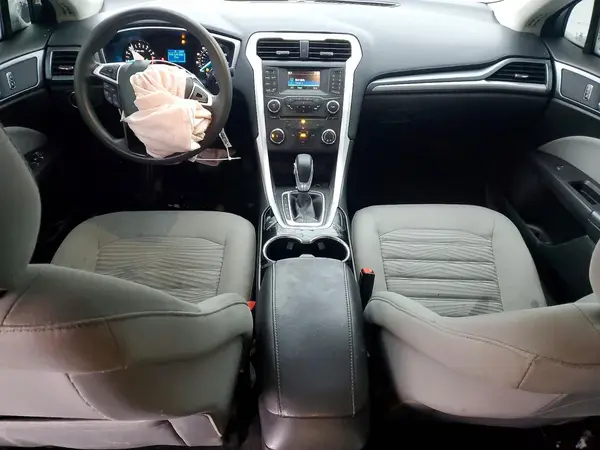 3FA6P0G70GR161635 2016 FORD FUSION - Image 8
