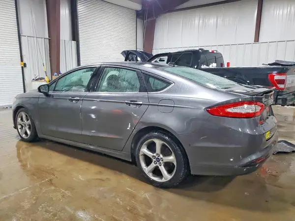 3FA6P0G70GR162641 2016 FORD FUSION - Image 2