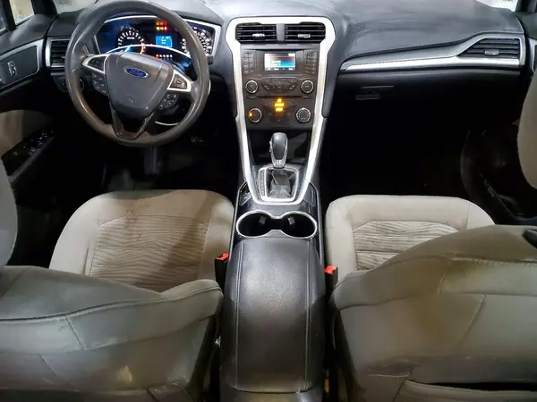 3FA6P0G70GR162641 2016 FORD FUSION - Image 8