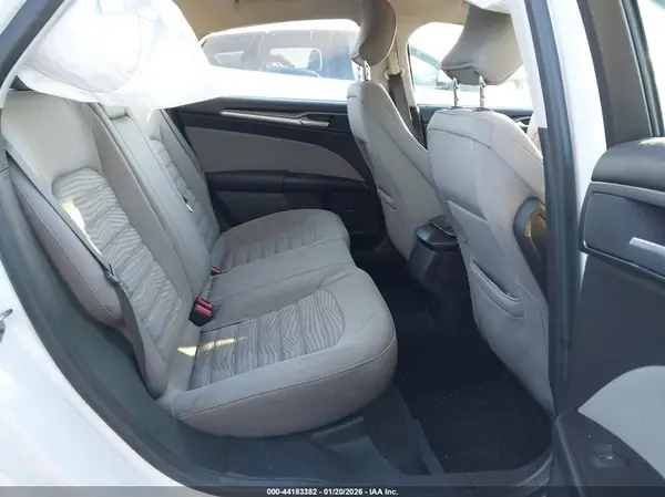 3FA6P0G70GR163708 2016 FORD FUSION - Image 8